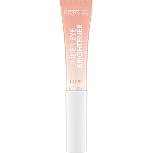 Tekutý rozjasňovač pod oči Under Eye (Brightener Liquid) 10 ml