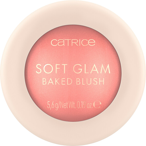 Tvářenka Soft Glam (Baked Blush) 5,6 g
