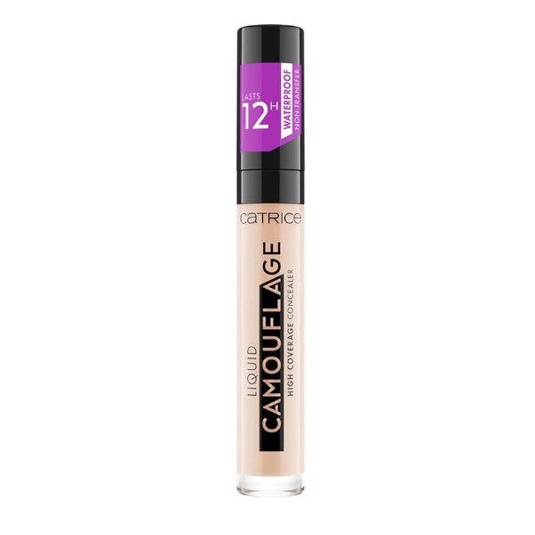 Voděodolný tekutý korektor Camouflage (High Coverage Concealer) 5 ml