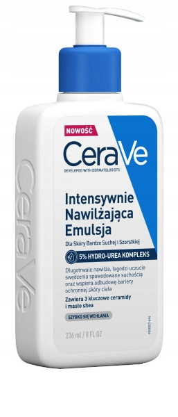 Intenzivně hydratační emulze (Intensive Hydrating Emulsion)