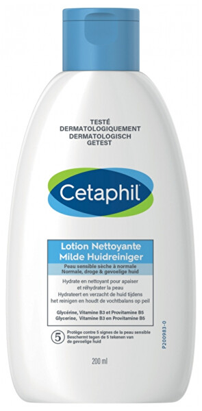 Čisticí mléko na obličej (Cleansing Lotion)