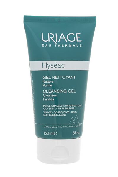 Reinigungsgel für Mischhaut und fettige Haut Hyséac (Cleansing Gel)