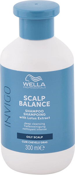 Čisticí šampon Invigo Aqua Pure (Deep Cleansing Shampoo)
