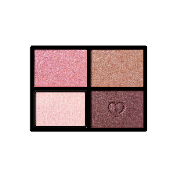 Palette di ombretti (Eye Color Quad) 5,5 g - ricarica