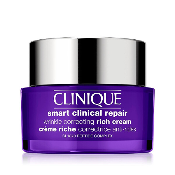 Crema viso per pelli mature e secche Smart Clinical Repair (Wrinkle Correcting Rich Cream)