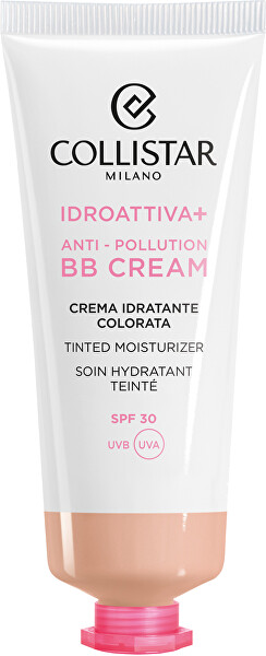BB krém s ochranou SPF 30 Idroattiva+ Anti-Pollution (BB Cream) 50 ml