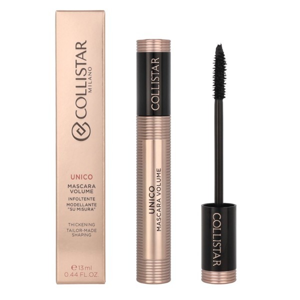 Zhušťující a objemová řasenka Volume Unico (Mascara) 13 ml