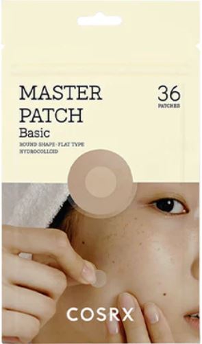 Pflaster für Pickel Basic (Master Patch)