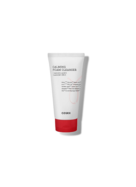 Spumă pentru curățarea feței AC Collection Calming 2.0 (Foam Cleanser)