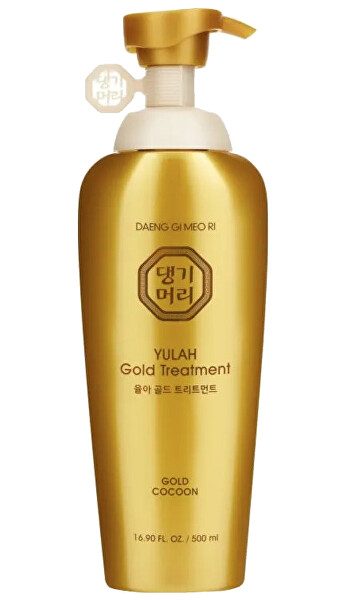 Posilující kondicionér (Yulah Gold Treatment)