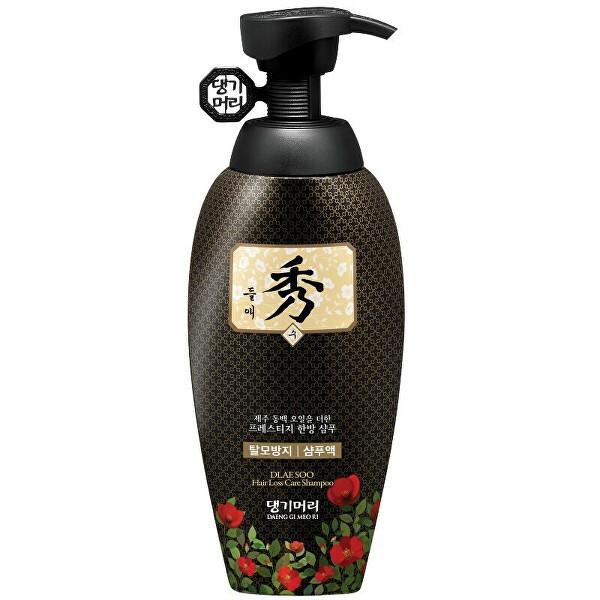 Sampon hajhullás ellen Dlae Soo (Hair Loss Care Shampoo)
