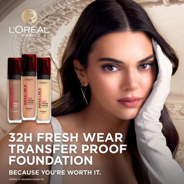 32hodinový make-up Infaillible 32H Fresh Wear SPF 25 (Foundation) 30 ml