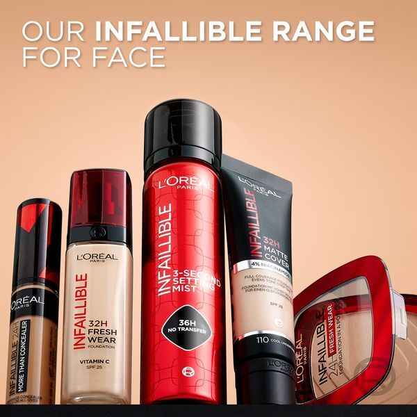 32hodinový make-up Infaillible 32H Fresh Wear SPF 25 (Foundation) 30 ml