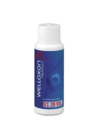 Aktivierungsemulsion 6 % 20 Vol. Welloxon Perfect (Cream Developer)