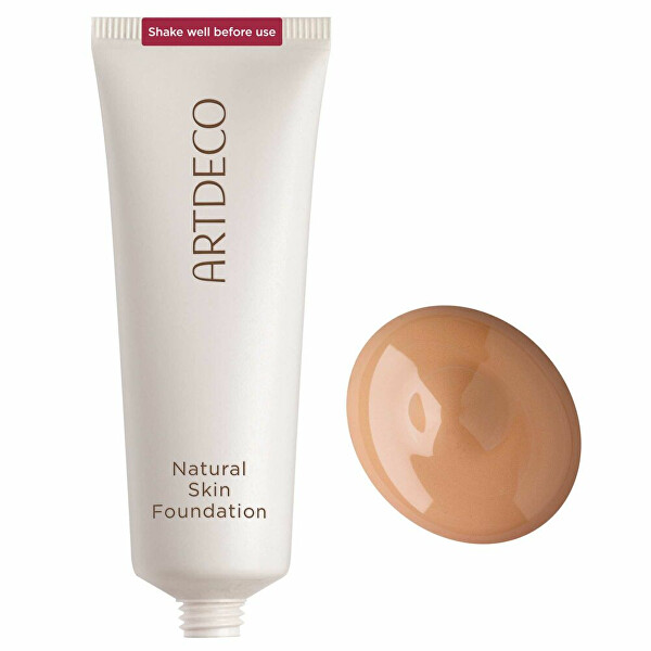 Flüssiges Make-up (Natural Skin Foundation) 25 ml