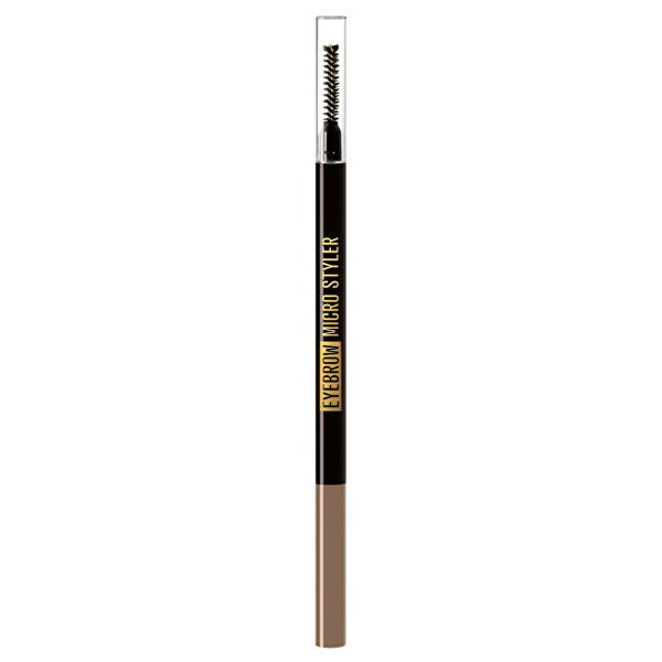 Matita retrattile per sopracciglia con spazzolino Eyebrow Micro Styler (Automatic Eyebrow Pencil) 0,1 g