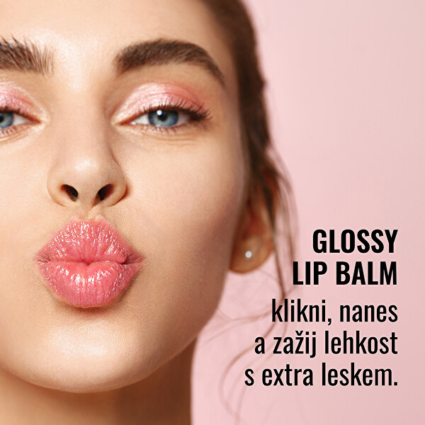 Balzám na rty Glossy (Lip Balm) 2,2 g