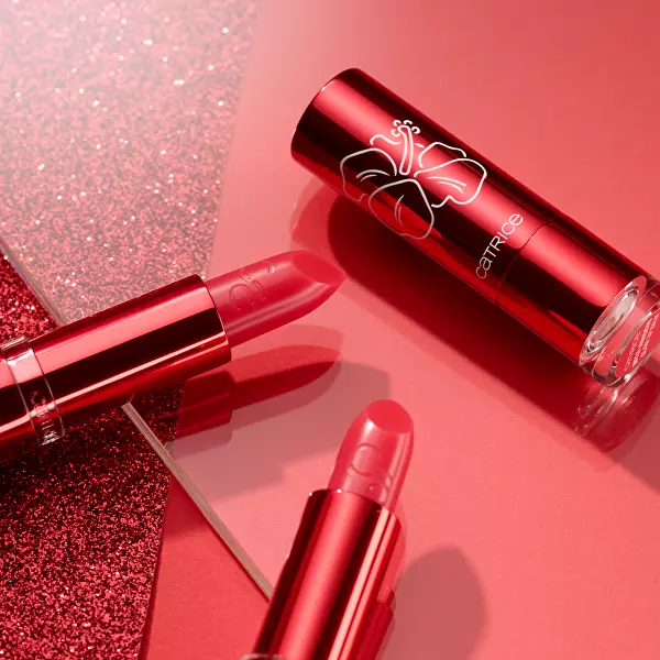 Balzám na rty Wild Hibiscus Glow (Lip Balm) 3,5 g