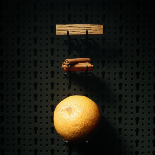 Balsam pentru barbă cu miros de grapefruit, scorțișoară și lemn de santal (Beard Balm)