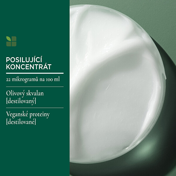 Balzám pro poškozené vlasy Strength Recovery (Conditioning Cream)