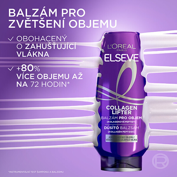 Balzam na zväčšenie objemu Collagen Lifter Balm