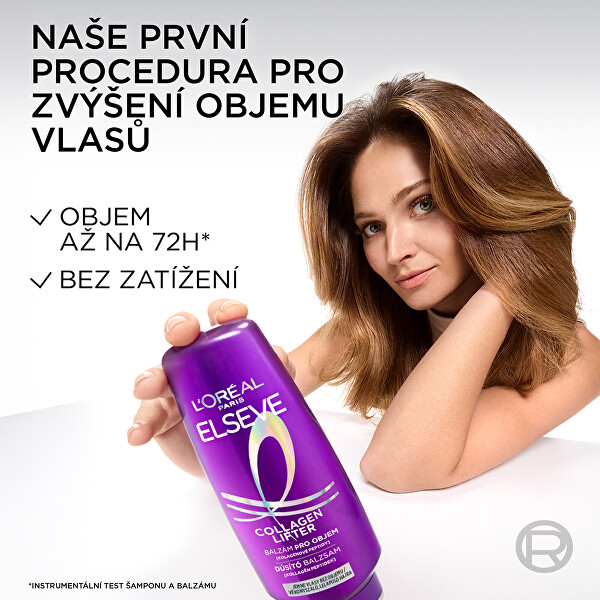 Balzam na zväčšenie objemu Collagen Lifter Balm