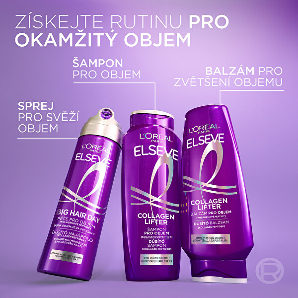 Balzam na zväčšenie objemu Collagen Lifter Balm