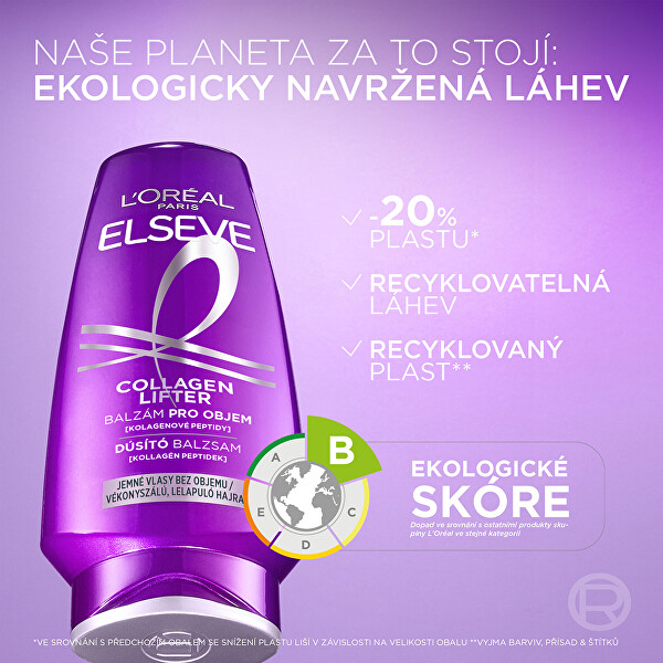 Balzam na zväčšenie objemu Collagen Lifter Balm