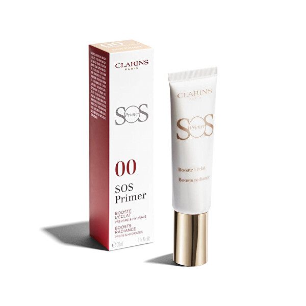Báze pod make-up (SOS Primer) 30 ml