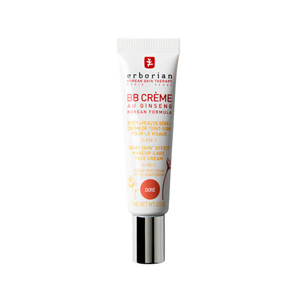 Crema BB (BB Creme Make-up Care Face Cream) 15 ml