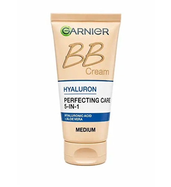BB Cream (BB Cream Hyaluronic Aloe All-in-1) 50 ml
