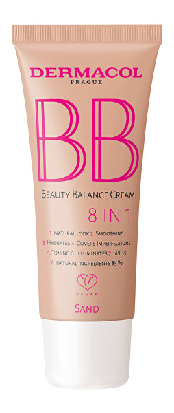 BB krém (Beauty Balance Cream) 30 ml