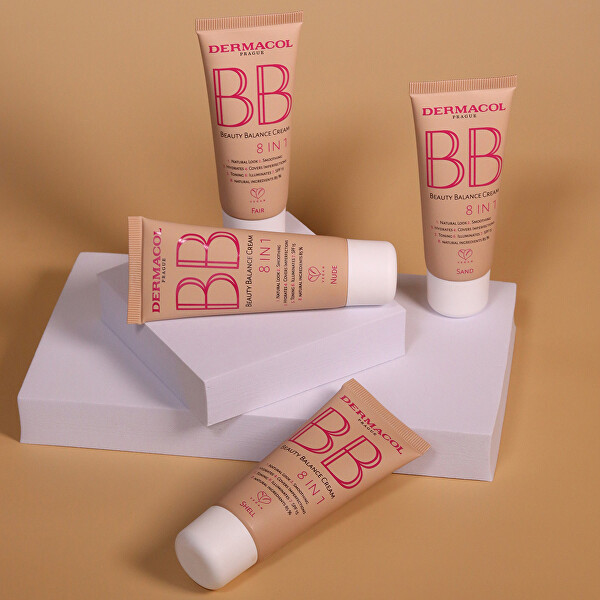 BB krém (Beauty Balance Cream) 30 ml