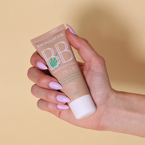 BB krém s CBD (Cannabis Beauty Cream) 30 ml