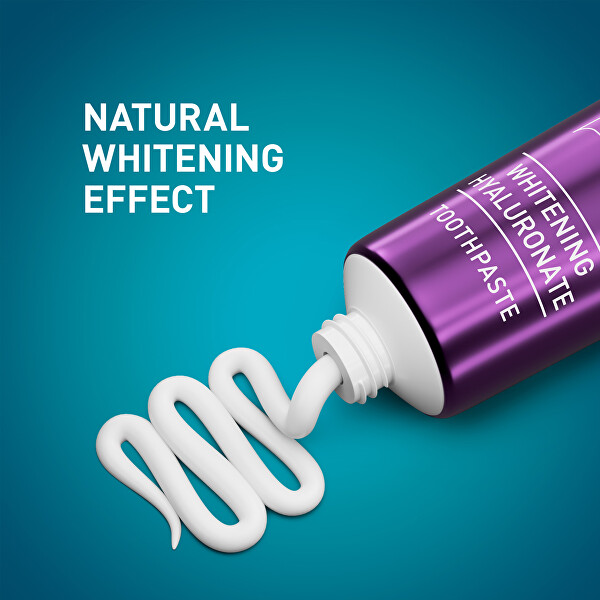 Bělicí pasta s hyaluronátem sodným Toothpaste