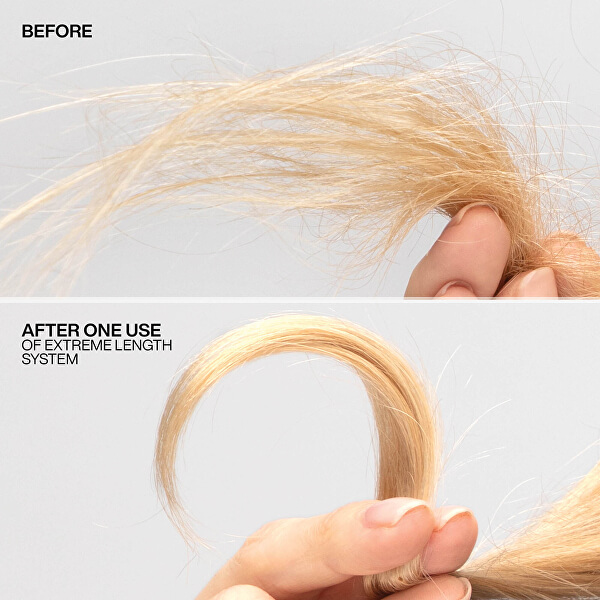 Spülfreie Pflege zur Stärkung der Haarlänge  Length (Leave-in Treatment with Biotin)