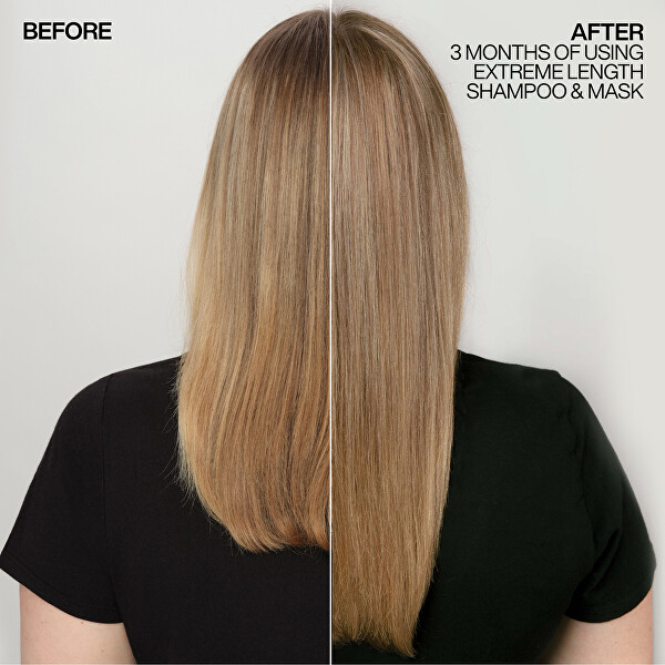 Bezoplachová péče pro posílení délky vlasů Extreme Length (Leave-in Treatment with Biotin)