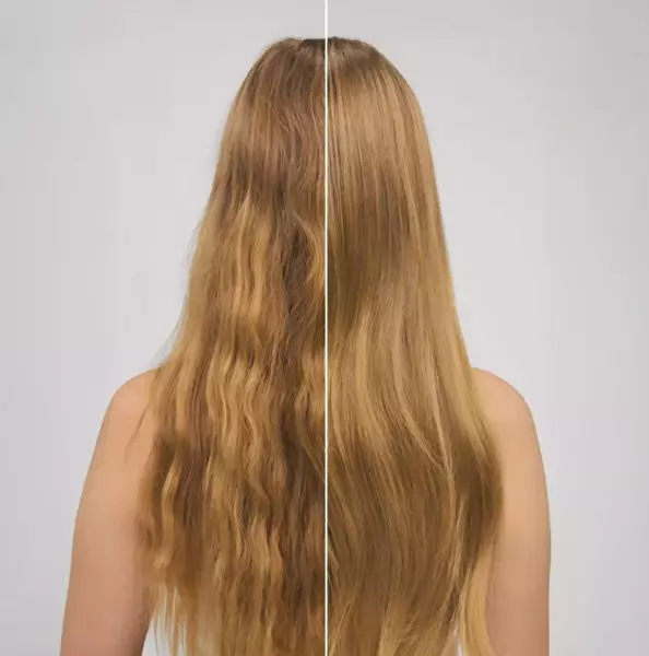 Öblítést nem igénylő hajápoló tej Ultimate Smooth 24/7 Silky Milk
