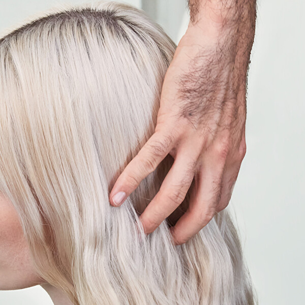 Bezoplachový termoochranný krém s tvarovou pamětí Serie Expert Blow-Dry Fluidifier (Shape Memory Cream - Leave in)