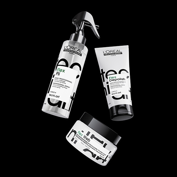 Bezoplachový termoochranný krém s tvarovou pamětí Serie Expert Blow-Dry Fluidifier (Shape Memory Cream - Leave in)