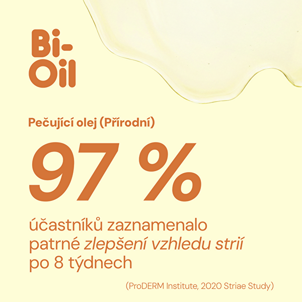 Bi-Oil Pečující olej (Přírodní)