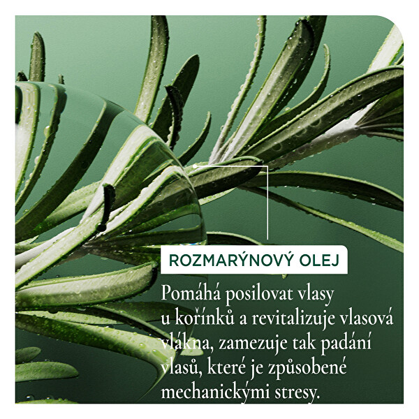 Posilující šampon Full Rescue (Shampoo)