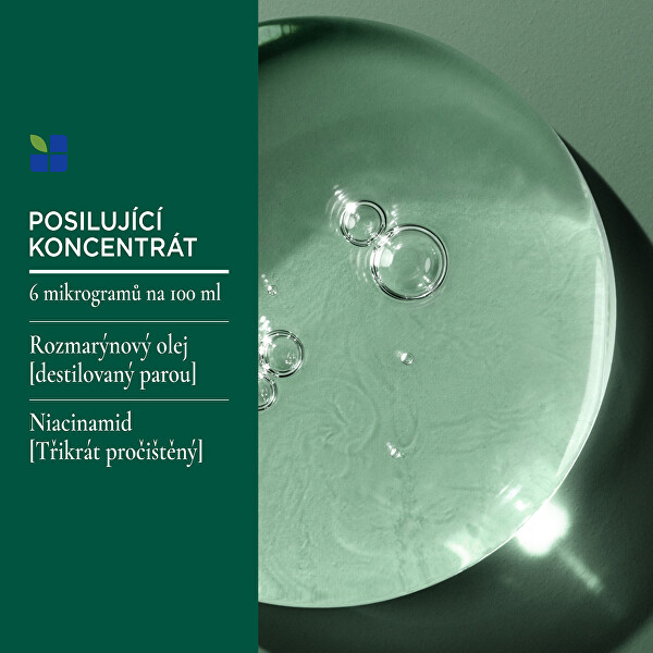 Posilující šampon Full Rescue (Shampoo)