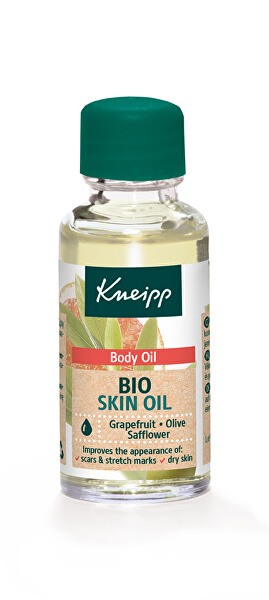 Ulei organic de corp (Bio Skin Oil)