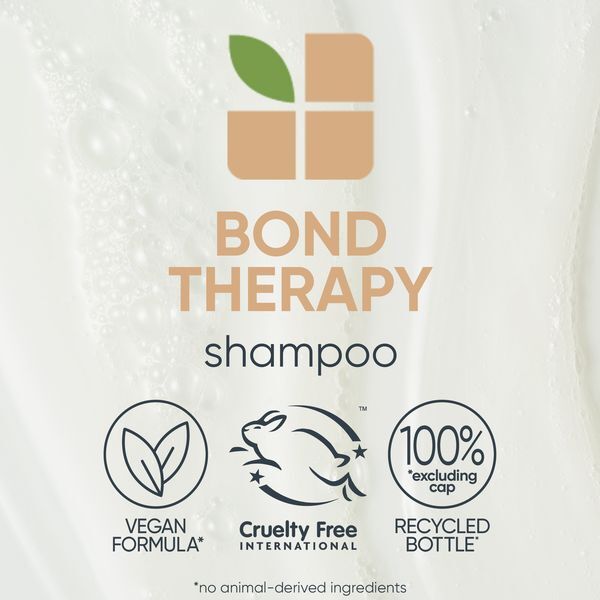 Shampoo per capelli estremamente danneggiati Bond Therapy (Shampoo)