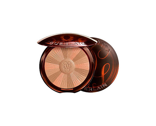 Bronzující rozjasňující pudr Terracotta Light (Powder) 10 g