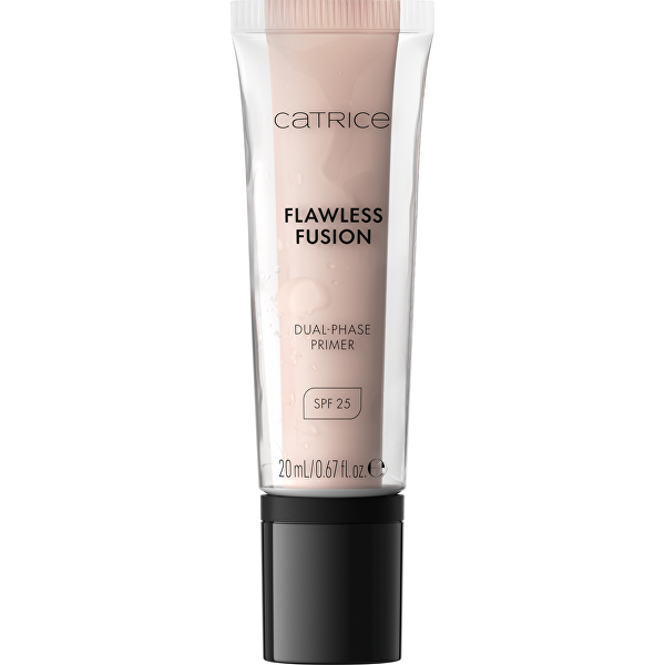 Kétfázisú sminkalap Flawless Fusion 20 ml