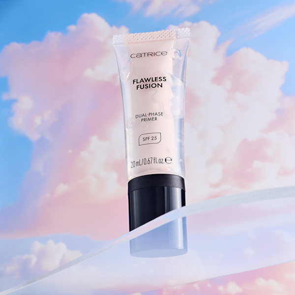 Kétfázisú sminkalap Flawless Fusion 20 ml