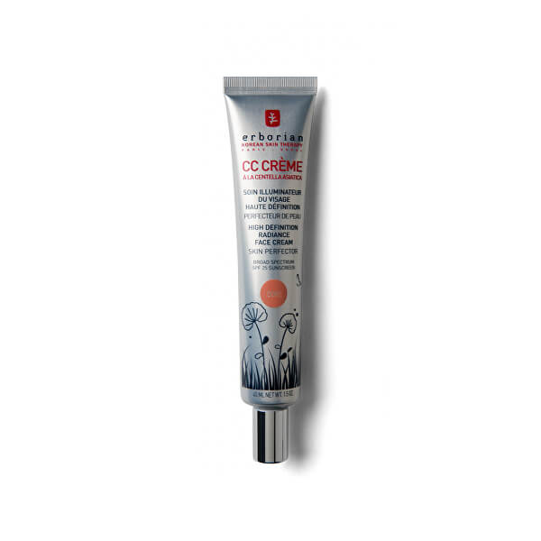 Crema CC illuminante (High Definition Radiance Face Cream) 45 ml