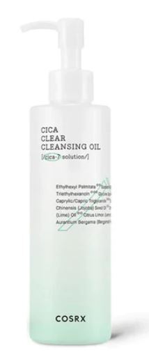 Ulei de curățare pentru piele Pure Fit Cica Clear (Cleansing Oil)